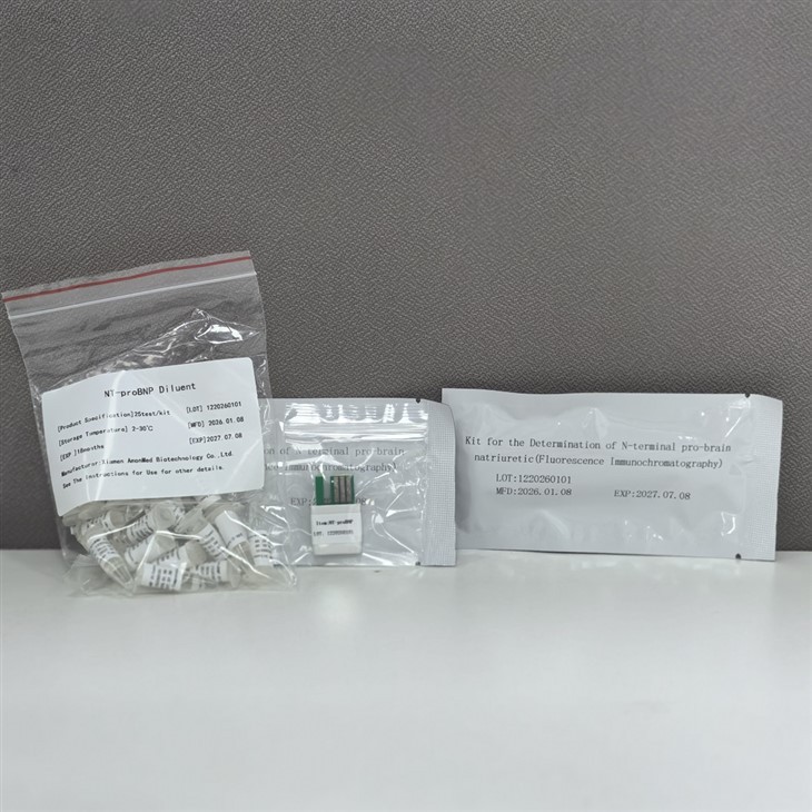 NT ProBNP Test Kit best